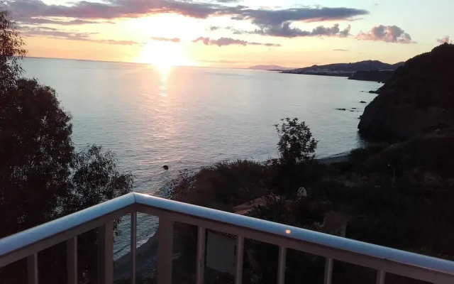 Villa With Pool Seaside Nerja Malaga Spain