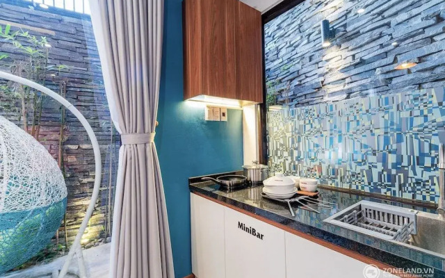 Zoneland Apartments Cani Beach Villa