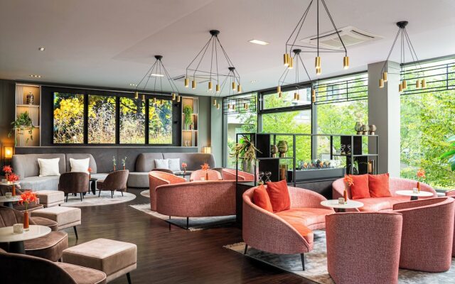 Star Inn Hotel Wien Schonbrunn