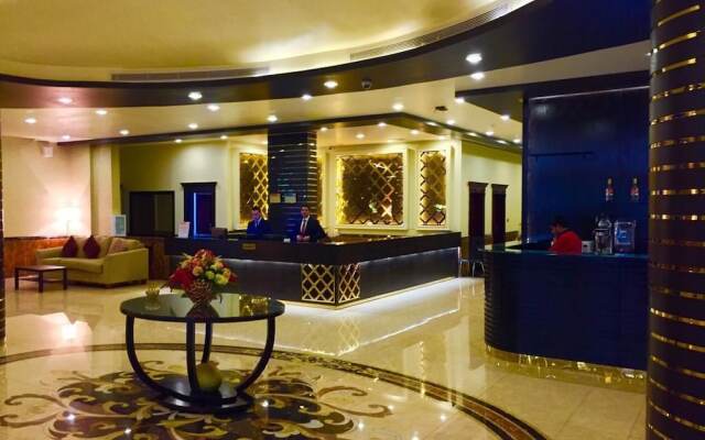 Dar Hashim Hotel Apartments - Al Morouj