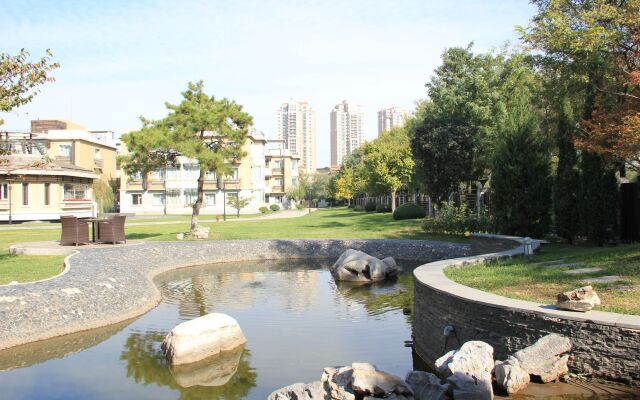 GreenPark Hotel Tianjin