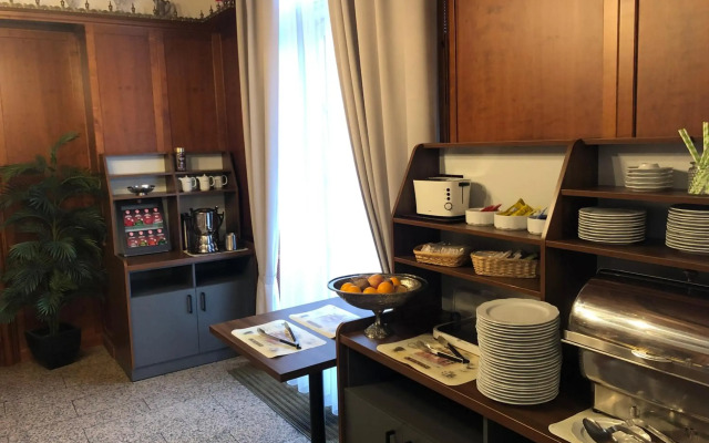 Hotel Rheinischer Hof