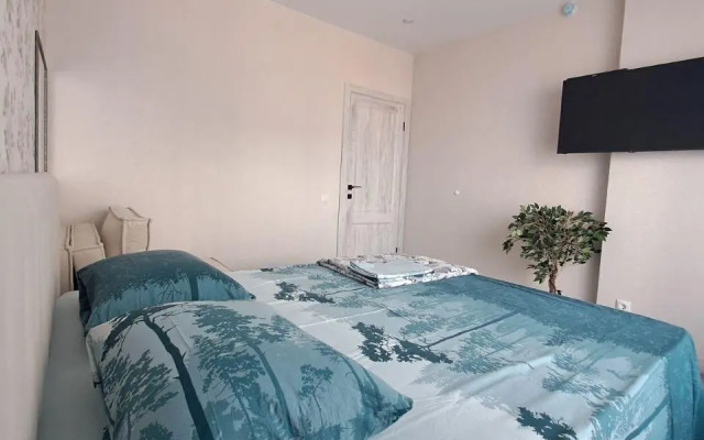 Апартаменты на улице 50 лет Октября 63Г