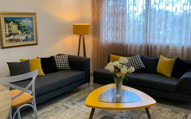 Airbetter - Luxurious Sea View One Bedroom Apartments Kelibia