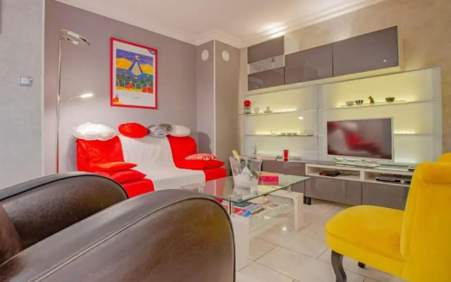 Appartement Troyes, 2 pièces, 2 personnes - FR-1-543-94