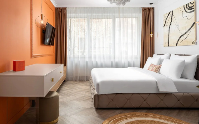 Siesta Boutique Smart Suites