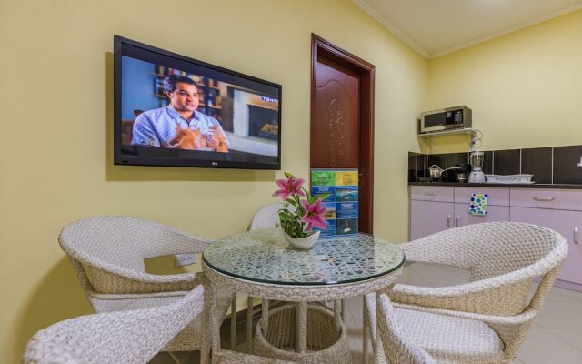 Rooi Santo Residence