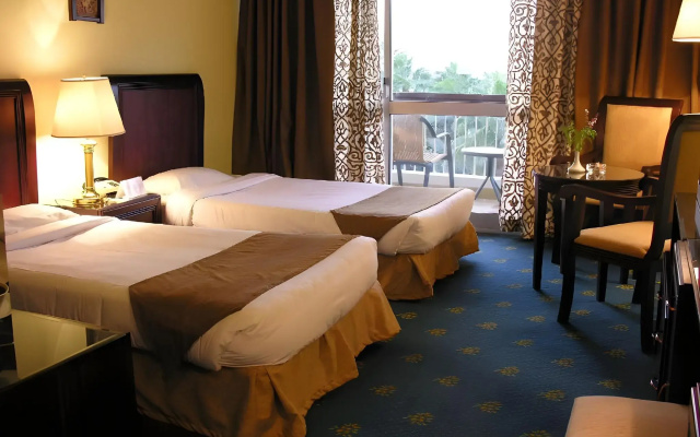 Pyramisa Hotel Luxor