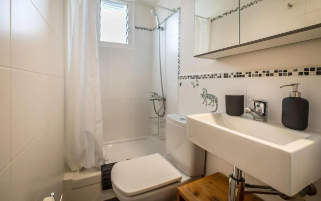 21PER3 - Cozy apartment in Vila de Gracia