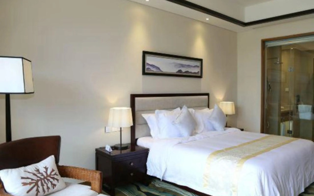 Rianjie Hotel - Yuntai Jiaozuo