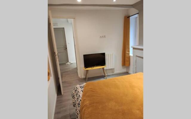 Appartement en plein centre ville d'Argentan
