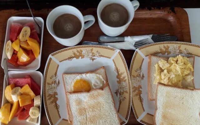 Segara Tegeh - Hostel