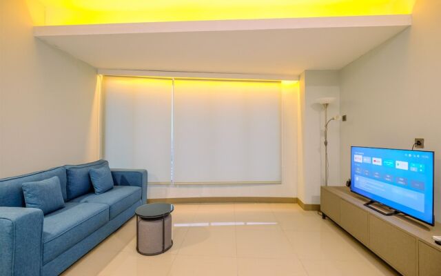 Good Choice And Cozy 2Br Grand Kamala Lagoon Apartment