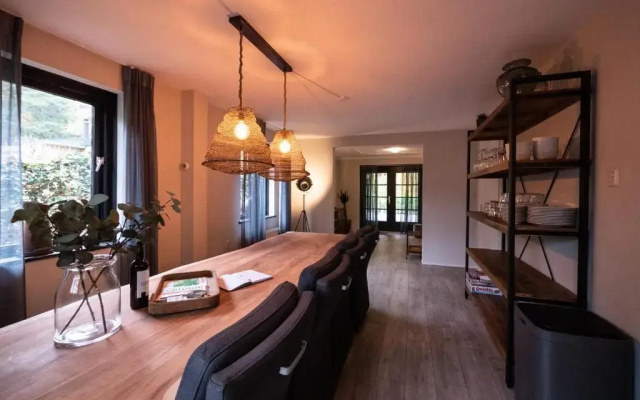 Villa BOSgeluk, riante rust bij BOS7 op de Veluwe.