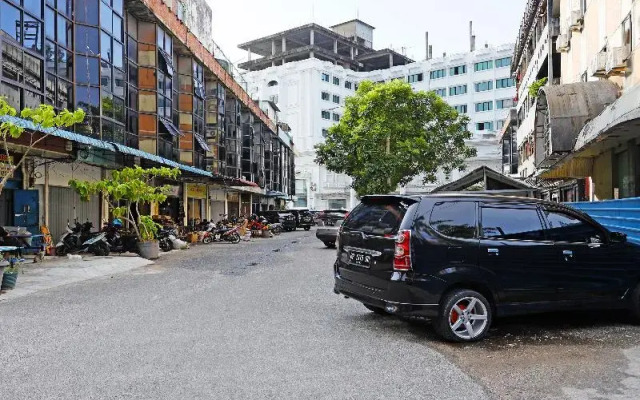 Spot On 91591 Rafika Homestay Syariah