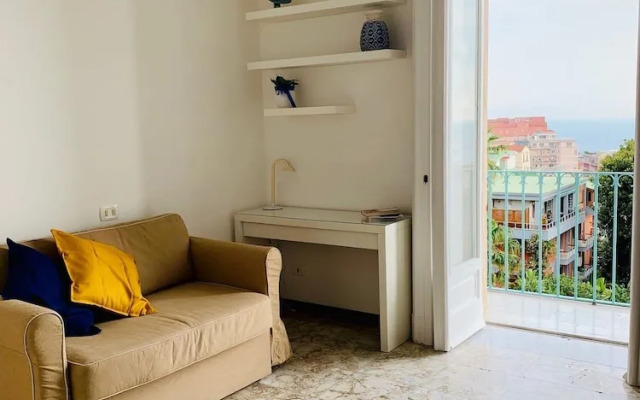 Casa Cerqua Landi Napoli-luxury House Capris View