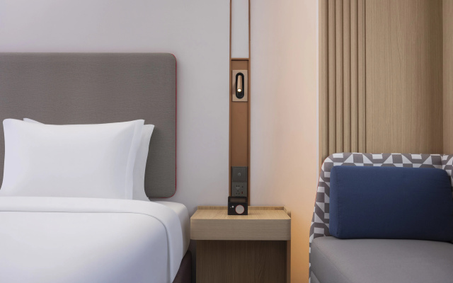 Holiday Inn Express Beijing Tongzhou by IHG – Guest Rooms – Beijing