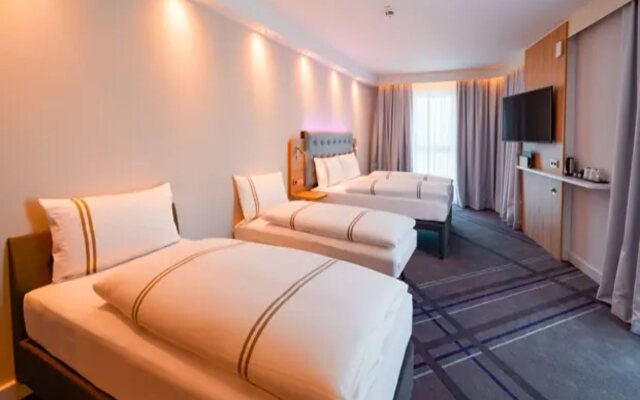 Premier Inn Mannheim City Centre