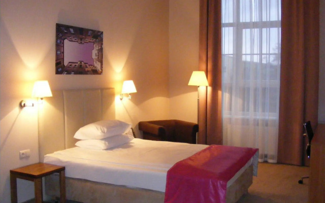 Hotel Focus Lodz