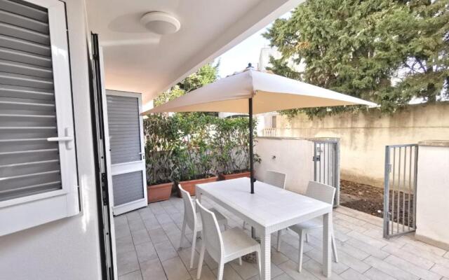 Villetta a piano terra a 300 mt dal mare