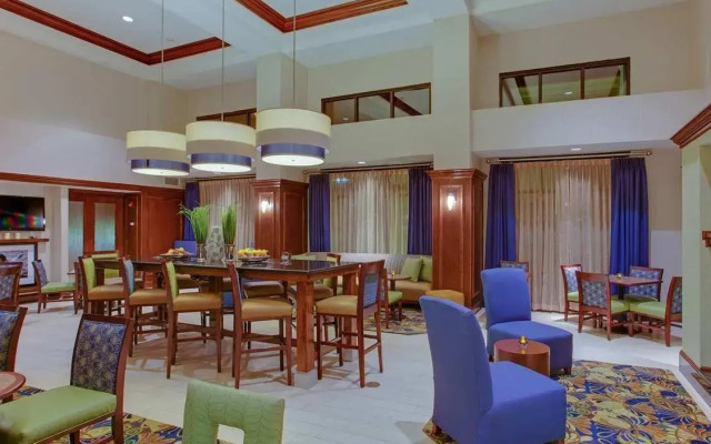 Hampton Inn & Suites Fredericksburg South