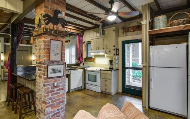 Little House Nashville by RedAwning