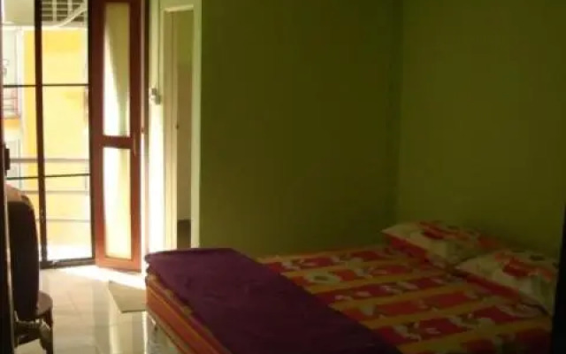 Kaset Guesthouse