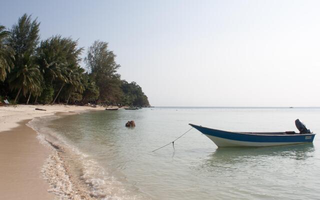 The Barat Perhentian Beach Resort