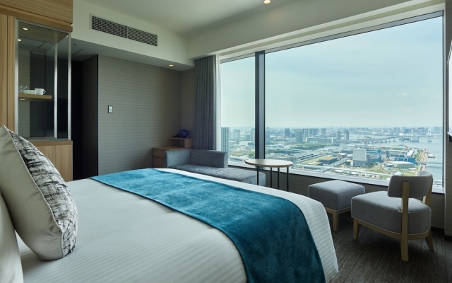 Superior View Bath Double room (풀 더블 침대) 사진 2