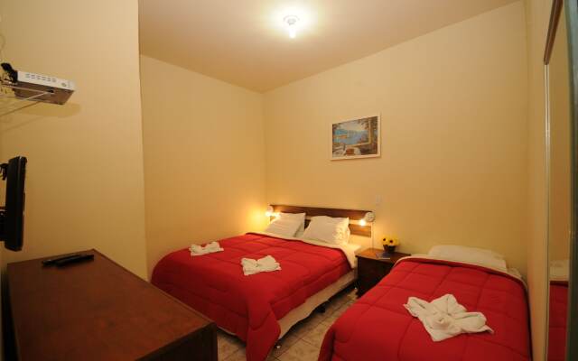 Pousada Verdemar Centro