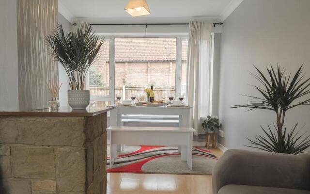 Idyllic 3-bed House. 5-min from Channel Tunnel