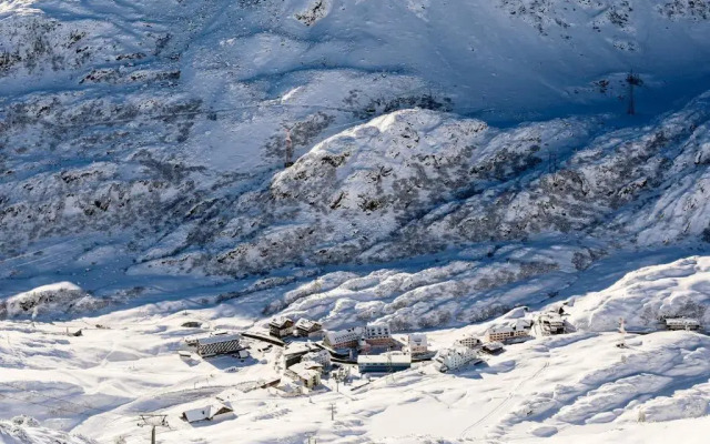 Sporthotel St. Christoph