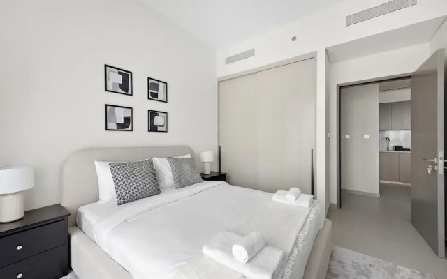 Grande Signature Residence - 811 1BD