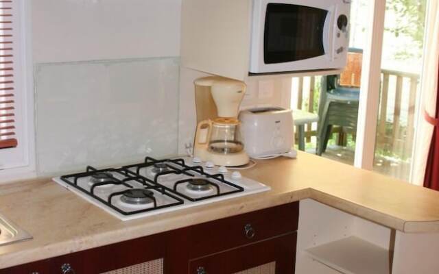 Camping La Grange Fort