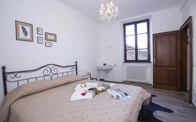 Rustico Logo Bellavista