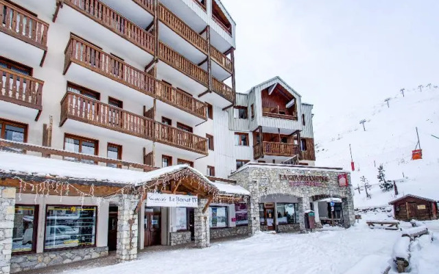 Vacancéole - Le Borsat IV