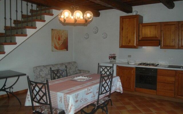 Elegant Apartment in Castelfiorentino With Swimming Pool