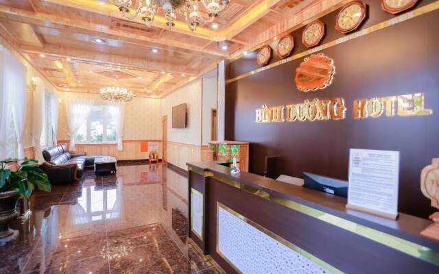 Thanh Dong Villa Hotel