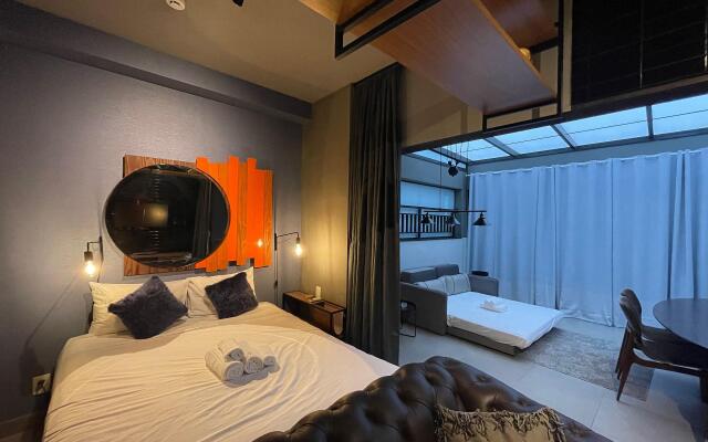 Studio amplo para 4 pessoas em Pinheiros