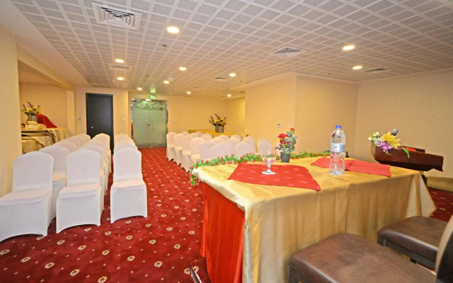 Alain Hotel Apartments Ajman