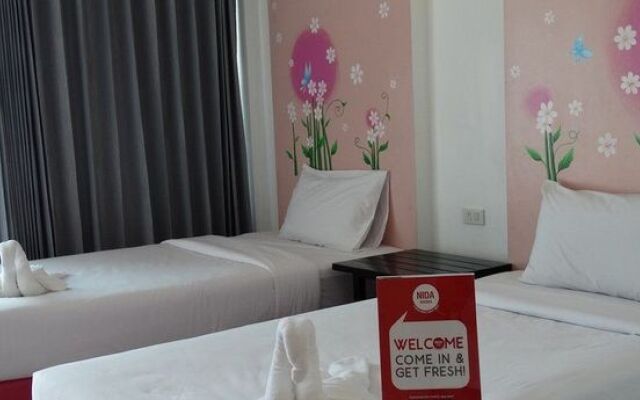 NIDA Rooms Convenient Makham Tia 216