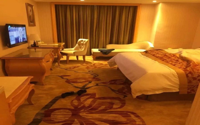 Vienna International Hotel (Shenzhen Longgang Ti'an Digital Park)