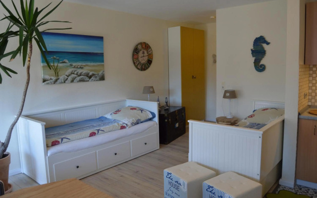 Ferienwohnung Seepferdchen