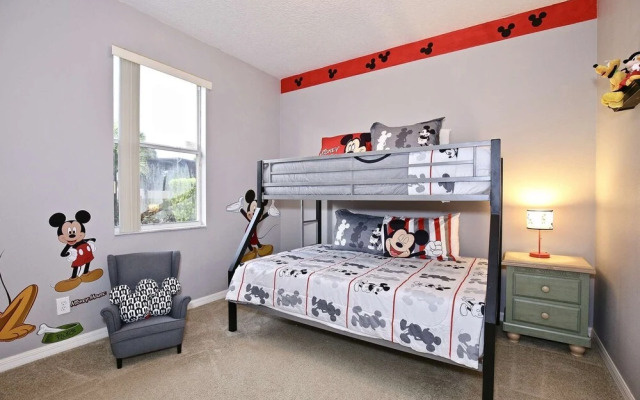 Calabay Parc - 5 Br Home, Private Pool, Game Room, West Facing - Ipg 46977