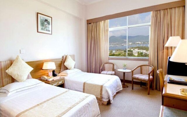Hyton Hotel Sanya