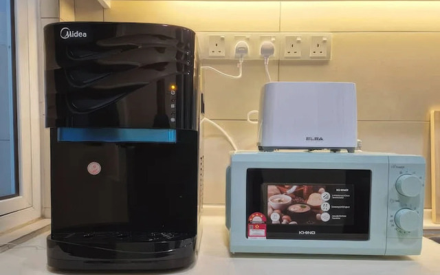 The Embassy Row 206 Apartments