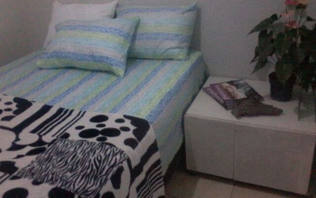 Meu quarto no Rio de Janeiro