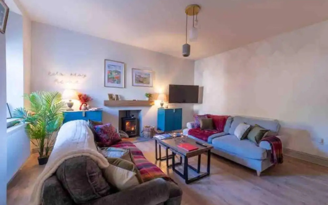 Tranquil Appleby House Retreat