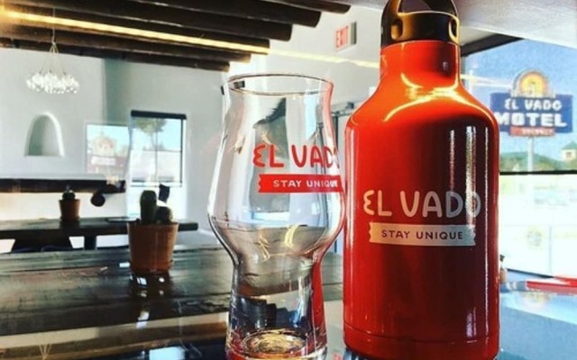 El Vado Motel