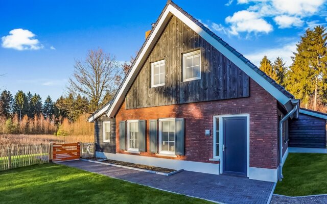 Spacious Holiday Home in Rijssen With Garden